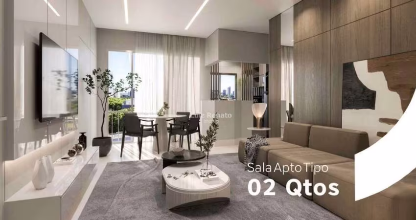 Área privativa á venda no bairro Santo Antônio