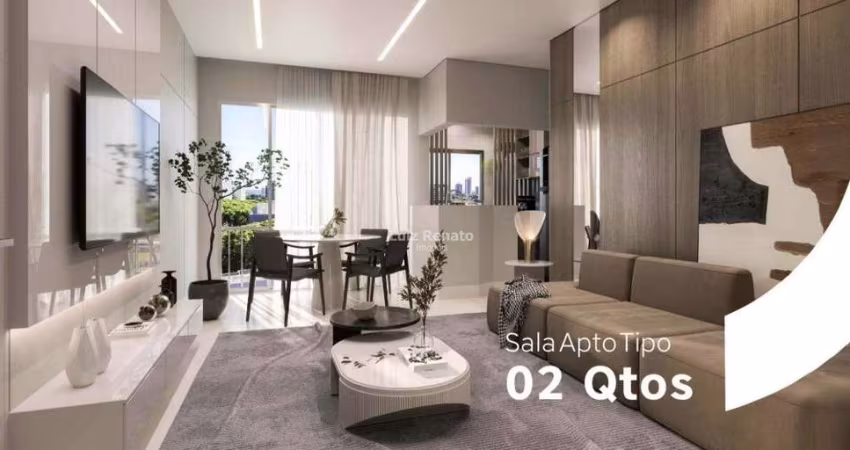 Apartamento á venda no bairro Santo Antônio
