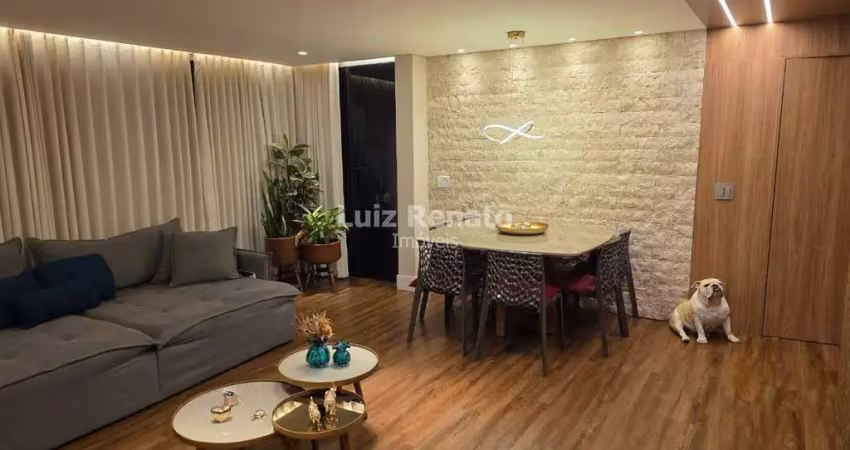 Apartamento com 3 quartos à venda na Rua São Luíz, Sagrada Família, Belo Horizonte