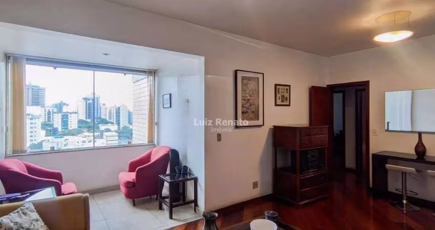 Apartamento á venda no bairro São Lucas