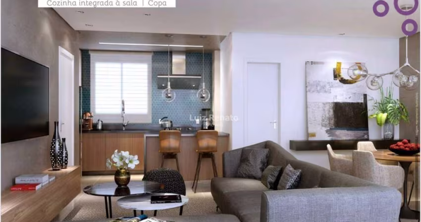 Apartamento á venda no bairro Sion