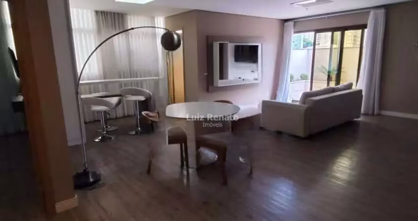 Apartamento com 1 quarto à venda na Rua Guaicuí, Coração de Jesus, Belo Horizonte