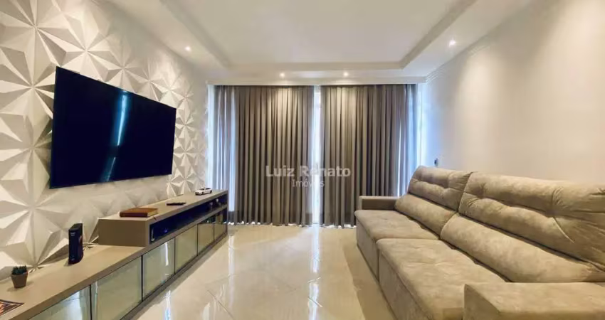 Casa com 3 quartos à venda na Rua Engenheiro Lucas Júlio Proença, Serra, Belo Horizonte
