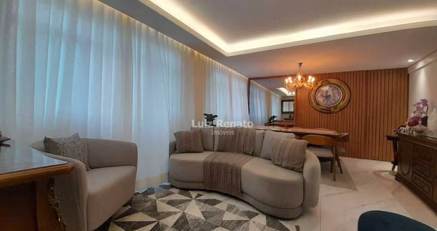 Apartamento à venda no bairro Funcionários