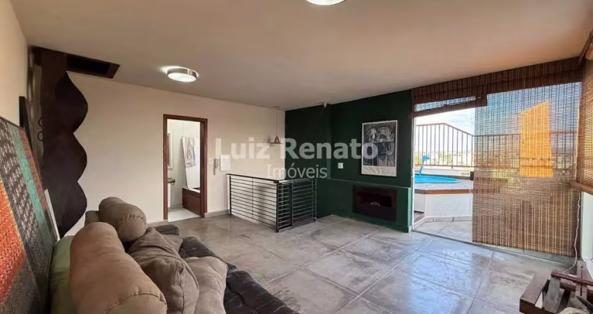Apartamento á venda no bairro Palmares