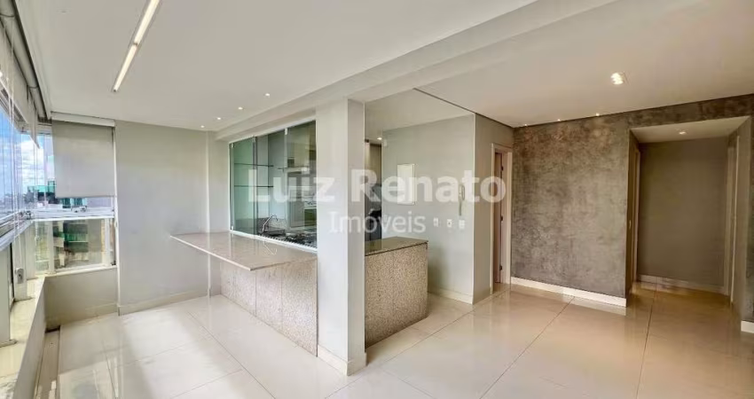 Apartamento de Luxo 2 Suítes - Condomínio Resort no Vila da Serra
