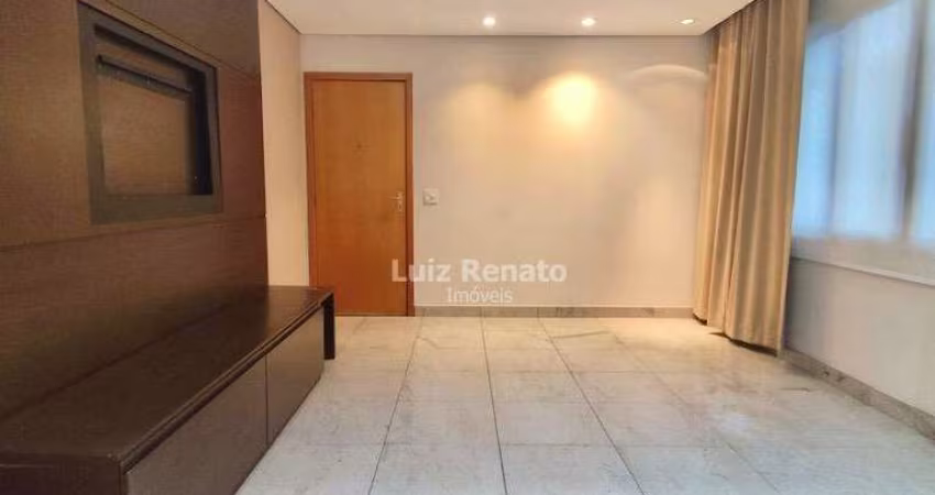 Apartamento á venda no bairro Belvedere