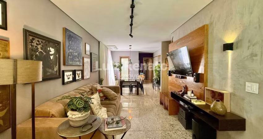 Apartamento á venda no bairro Cidade Nova