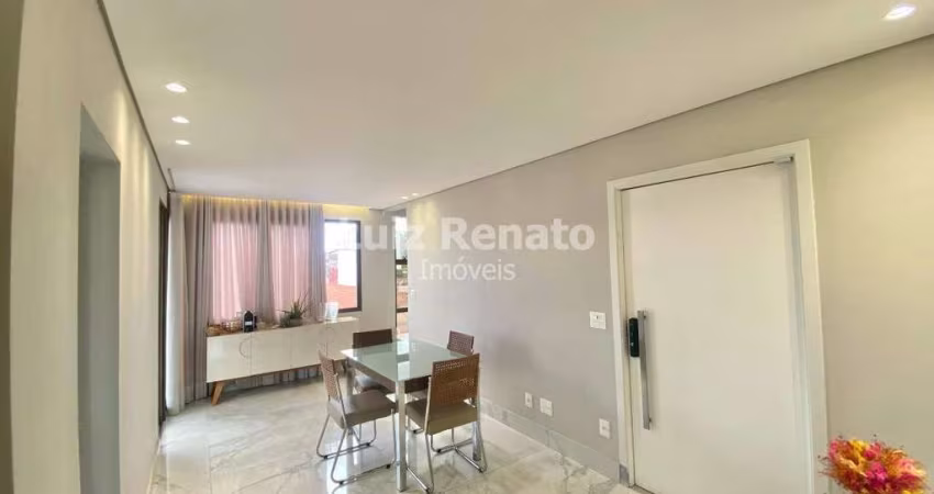 Cobertura á venda no bairro Sagrada Família