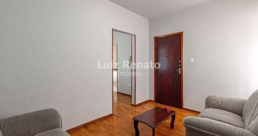 Apartamento á venda no bairro Santa Tereza