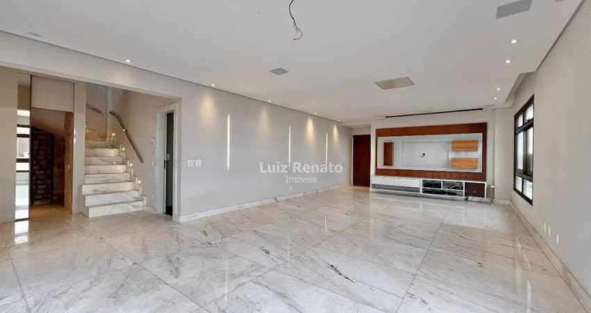 Apartamento á venda no bairro Belvedere