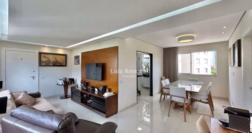 Apartamento á venda no bairro Sion