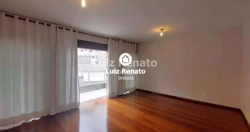 Apartamento para aluguel 4 quartos 1 suíte 2 vagas - anchieta