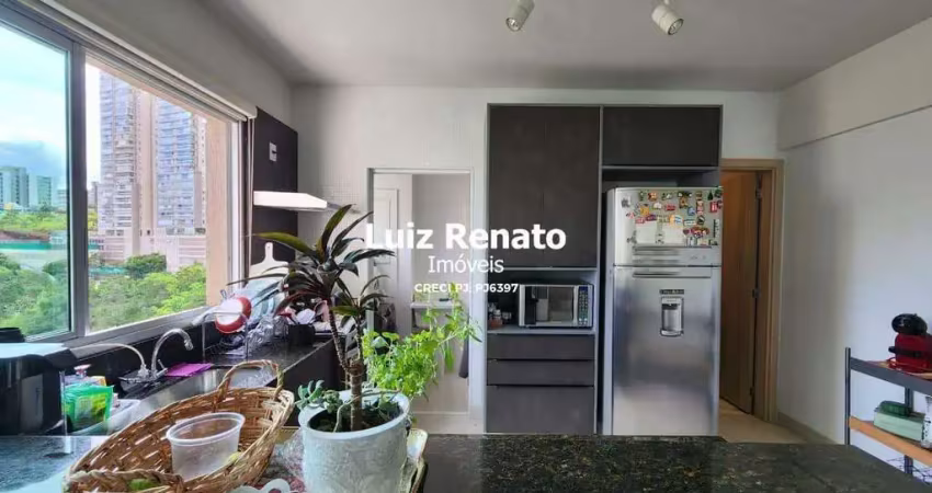 Apartamento á venda no bairro Vila da Serra