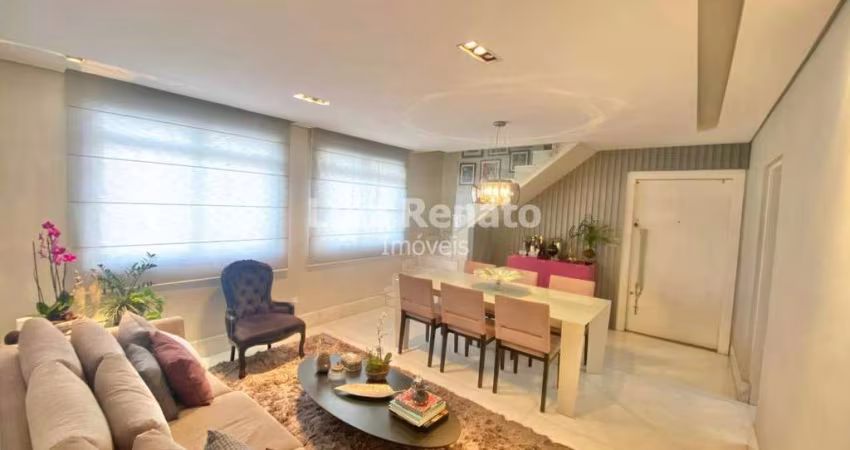 Apartamento á venda no bairro Cidade Nova
