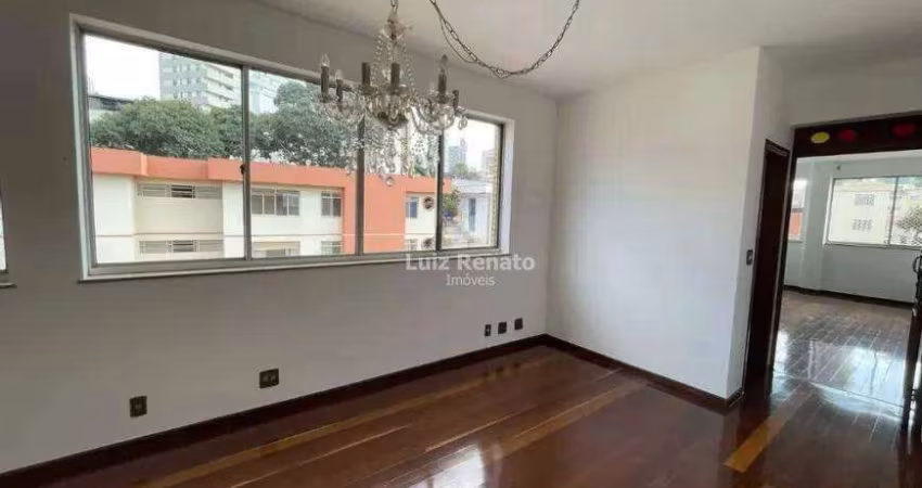 Apartamento á venda no bairro Serra