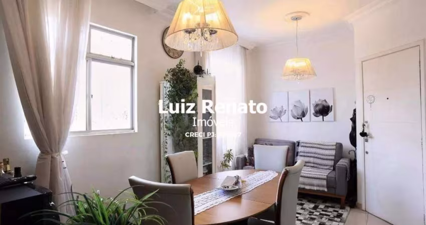 Apartamento à venda no bairro Santa Tereza