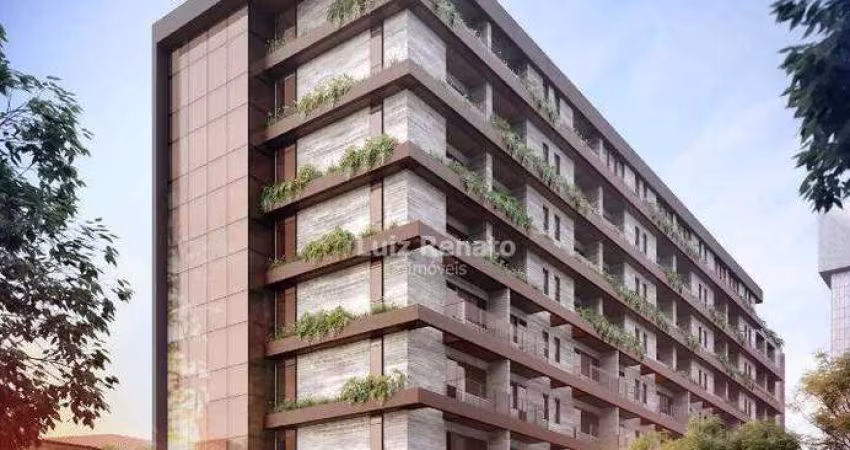 Apartamento à venda 1 quarto - Funcionários