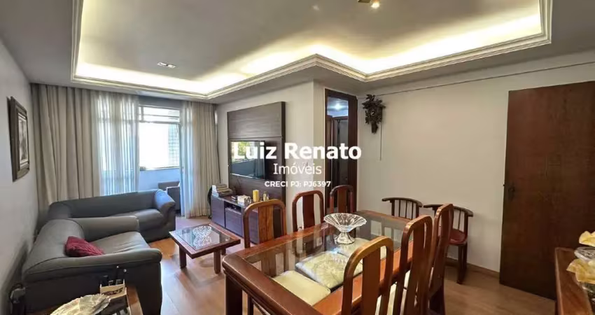 Apartamento com 3 quartos à venda na Rua Santo Antônio do Monte, Santo Antônio, Belo Horizonte