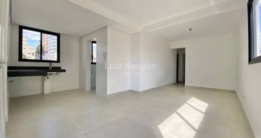 Apartamento com 3 quartos à venda na Rua Itajubá, Sagrada Família, Belo Horizonte