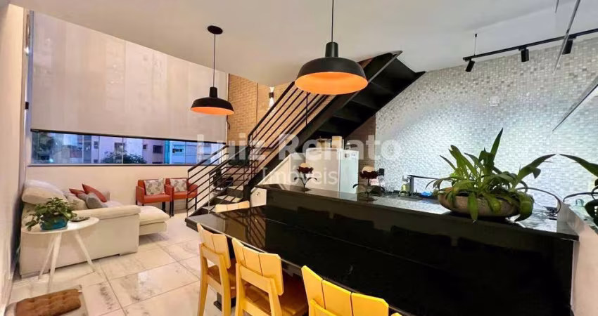 Apartamento á venda no bairro Carmo