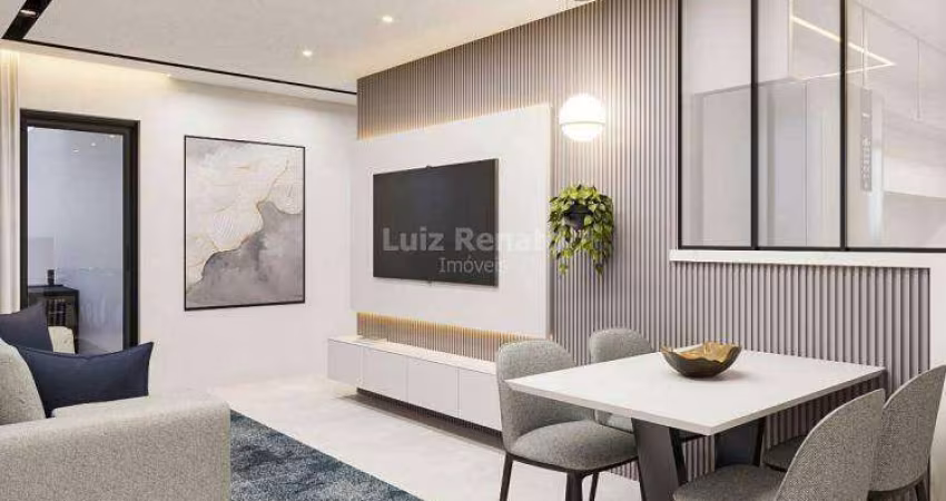 Apartamento á venda no bairro Barroca