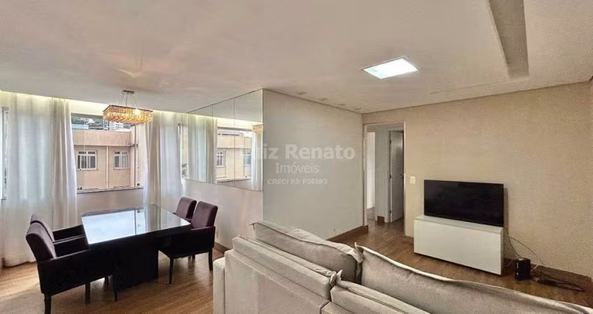 Apartamento á venda no bairro Serra