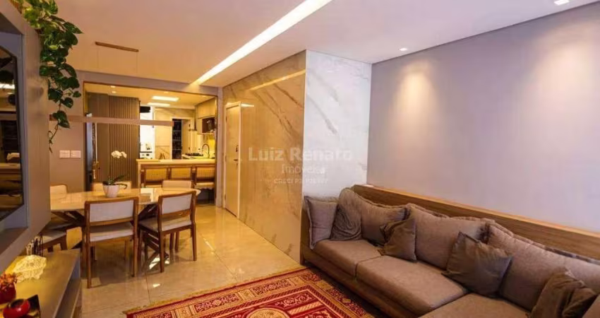 Apartamento á venda no bairro Sion