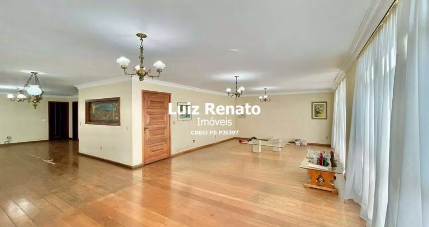 Apartamento á venda no bairro Sion