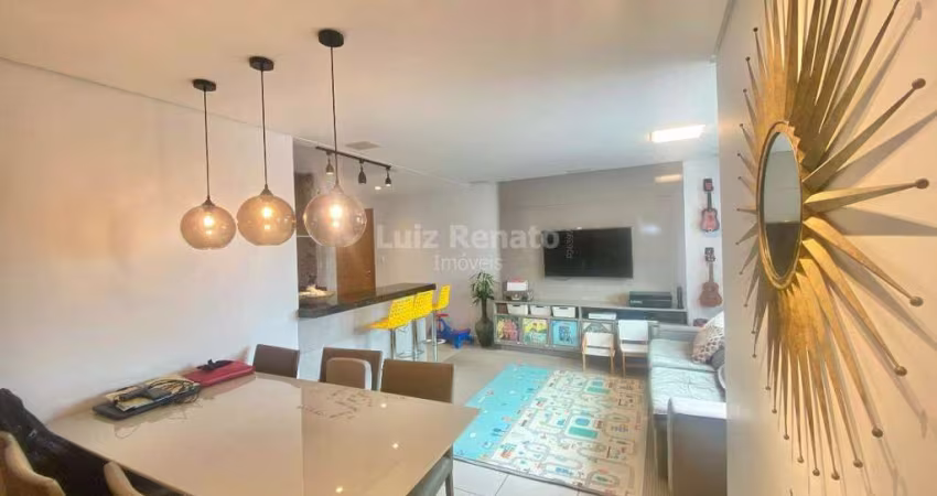 Apartamento á venda no bairro Sagrada Família