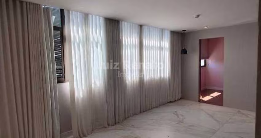 Apartamento á venda no bairro Coração de Jesus