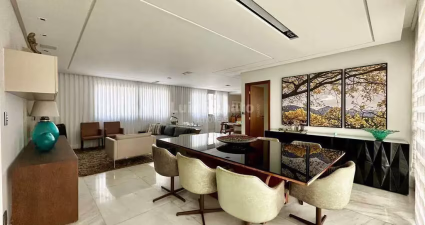 Apartamento com 4 quartos à venda na Rua Cláudio Manoel, Savassi, Belo Horizonte
