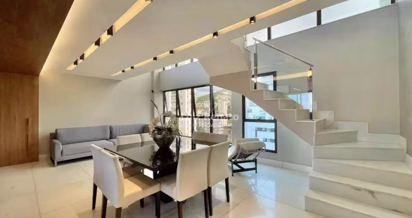 Apartamento á venda no bairro Serra