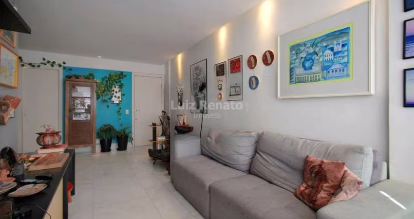 Apartamento á venda no bairro Serra