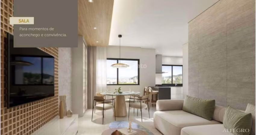 Apartamento à venda no bairro Santo Antônio