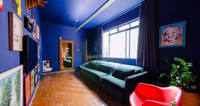 Apartamento à venda no bairro Serra