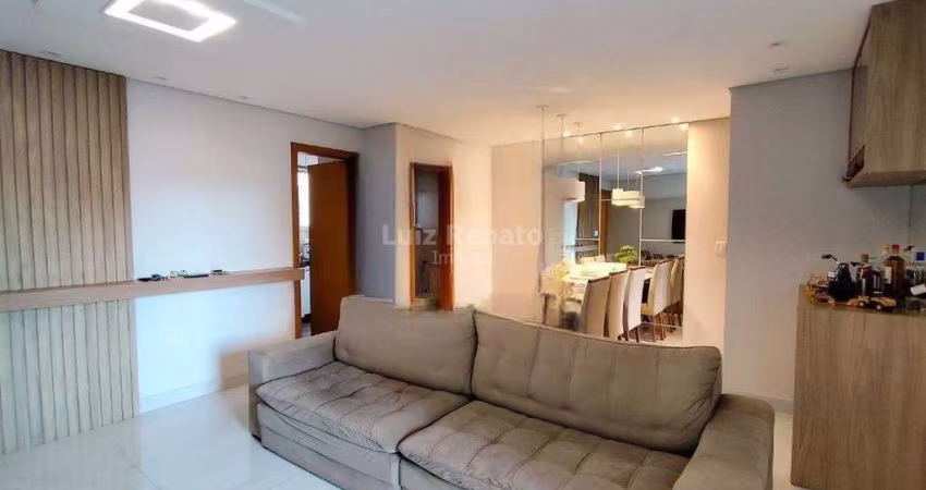 Apartamento á venda no bairro Palmares