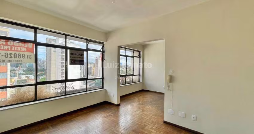 Apartamento à venda no bairro Barro Preto