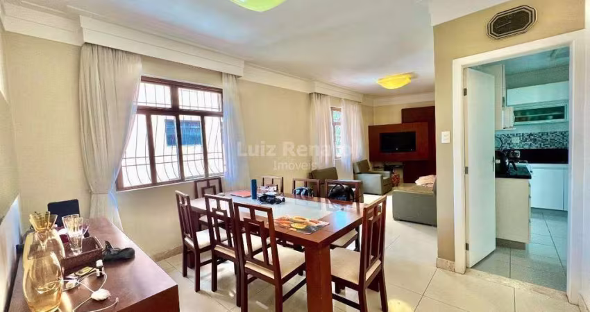Apartamento 3 quartos Mobiliado para Aluguel no Bairro sion