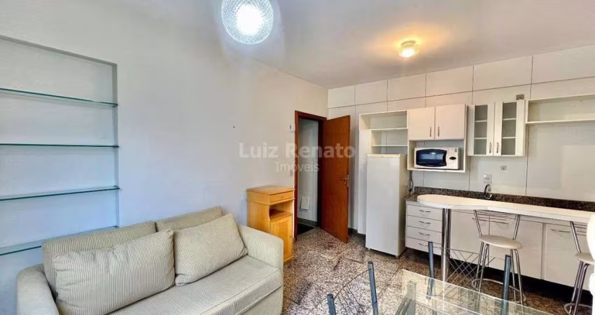 Apartamento 1 quarto Mobiliado para aluguel no Funcionarios