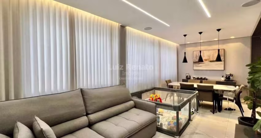 Apartamento á venda no bairro Lourdes