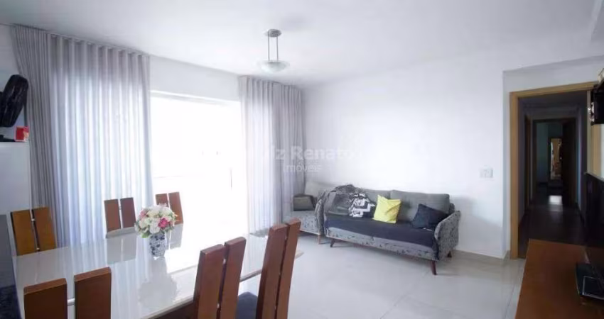 Apartamento à venda no bairro Fernão Dias