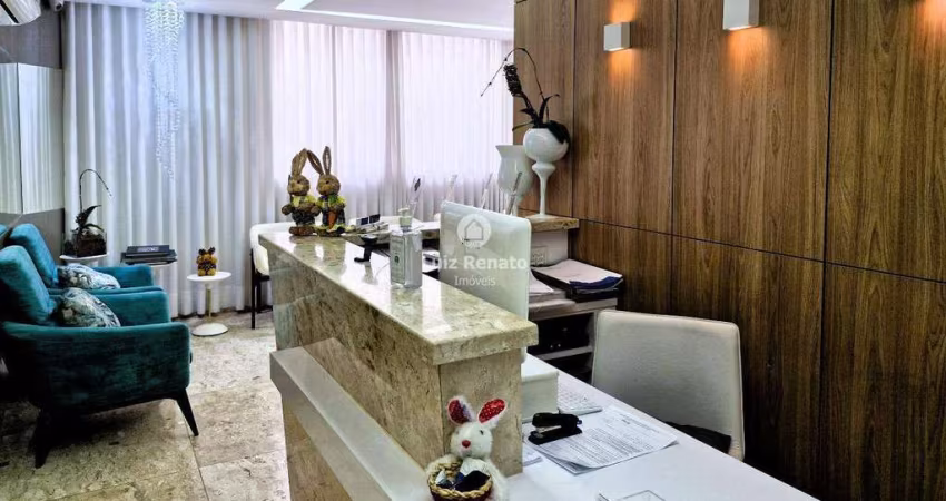 Sala comercial á venda no bairro Lourdes