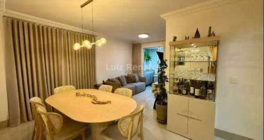 Apartamento á venda no bairro Floresta