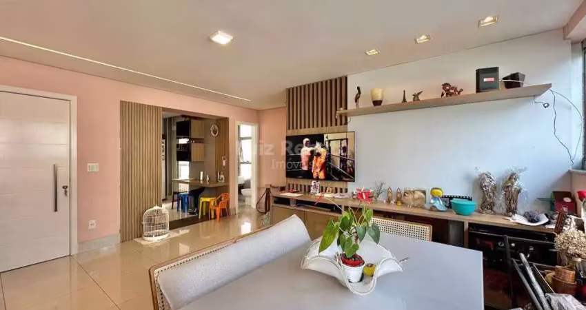 Apartamento com 3 quartos à venda na Rua dos Aimorés, Lourdes, Belo Horizonte