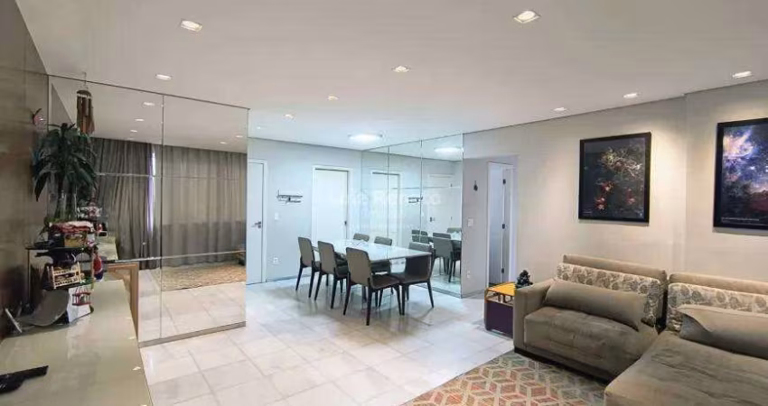 Apartamento á venda no bairro Vila Paris