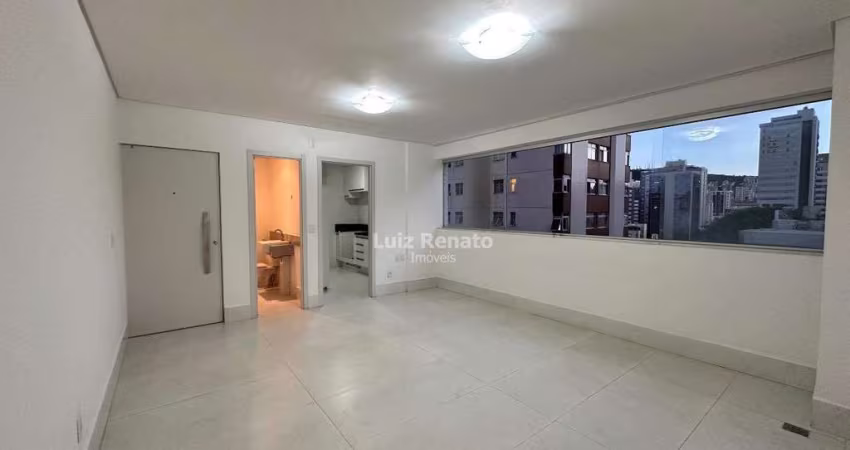 Apartamento Impecável na Savassi - 2 quartos, 2 suítes, 2 vagas com 75m² de Sofisticação e Conforto