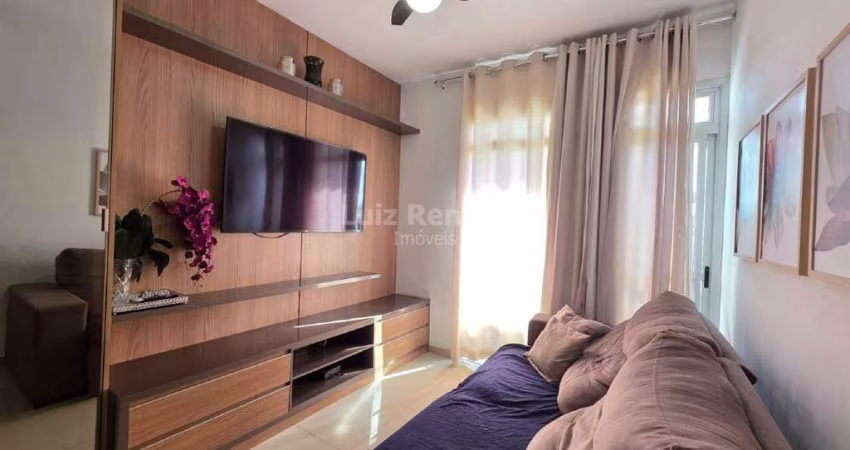 Apartamento de 87m² com excelente aproveitamento no Bairro Europa – Contagem