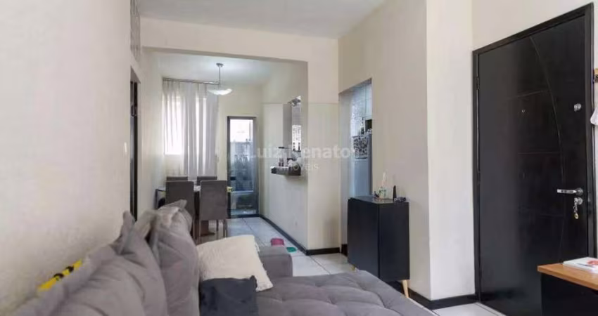 Apartamento á venda no bairro Floresta