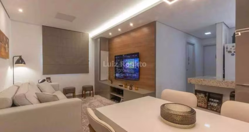 Apartamento á venda no bairro Cruzeiro